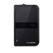 aigo愛國者無線硬盤HD816 500G wifi 移動存儲