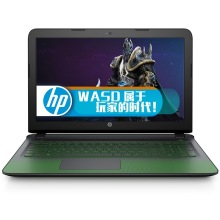 惠普(HP)WASD 暗影精靈 15.6英寸游戲筆記本電腦(i5-6300HQ 4G 1TB+128G SSD GTX950M 4G獨(dú)顯 Win10)