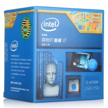 英特爾（Intel）酷睿四核 i5-4460 1150接口 盒裝CPU處理器