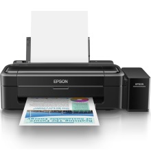 愛普生（EPSON）L310 墨倉式 彩色打印機