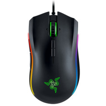 雷蛇（Razer）Mamba Tournament Edition 曼巴眼鏡蛇競技版 游戲鼠標(biāo)