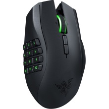 冰豹 (ROCCAT) 幻能豹 Nyth 游戲鼠標(biāo) (白)