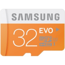 三星（SAMSUNG）32GB UHS-1 Class10 TF(Micro SD)存儲卡（讀速48Mb/s）升級版