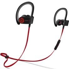 Beats PowerBeats2 Wireless 入耳式耳機(jī) - Active-Collection 系列 （迷幻紅） 運(yùn)動(dòng)耳機(jī) 藍(lán)牙無線 帶麥