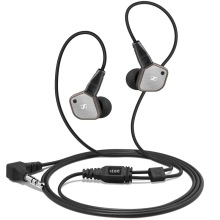 森海塞爾（Sennheiser） IE80 入耳式HiFi耳機(jī) 經(jīng)典旗艦 黑色