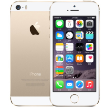 Apple iPhone 5s (A1530) 16GB 金色 移動(dòng)聯(lián)通4G手機(jī)