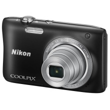 佳能（Canon）IXUS170 數碼相機（2000萬像素 12倍光學變焦 25mm超廣角）銀色套裝版（16G卡+相機包）