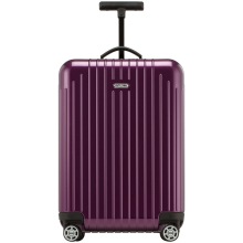 RIMOWA 20寸登機(jī)箱拉桿箱 SALSA AIR系列紫色 820.52.22.4